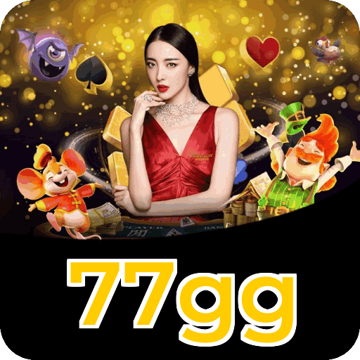 Fluxo de download do app 77gg — referência visual